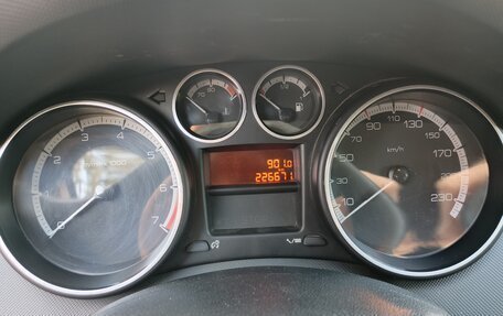 Peugeot 308 II, 2008 год, 360 000 рублей, 9 фотография