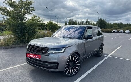 Land Rover Range Rover IV рестайлинг, 2021 год, 23 200 000 рублей, 7 фотография