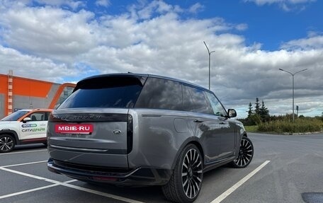 Land Rover Range Rover IV рестайлинг, 2021 год, 23 200 000 рублей, 6 фотография