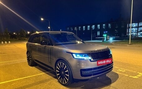 Land Rover Range Rover IV рестайлинг, 2021 год, 23 200 000 рублей, 2 фотография