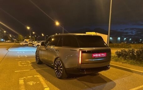 Land Rover Range Rover IV рестайлинг, 2021 год, 23 200 000 рублей, 3 фотография