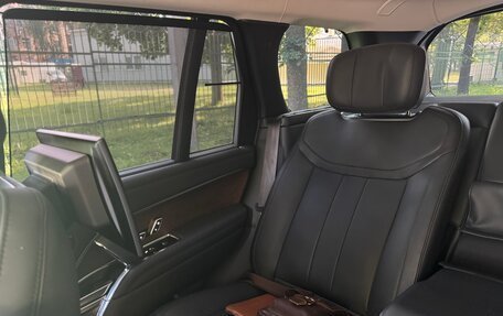 Land Rover Range Rover IV рестайлинг, 2021 год, 23 200 000 рублей, 10 фотография
