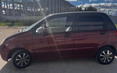 Daewoo Matiz I, 2010 год, 300 000 рублей, 3 фотография