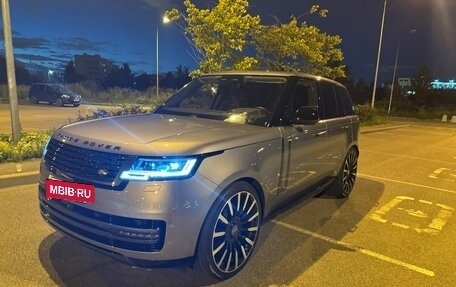 Land Rover Range Rover IV рестайлинг, 2021 год, 23 200 000 рублей, 5 фотография