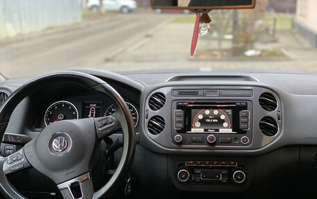 Volkswagen Tiguan I, 2012 год, 850 000 рублей, 6 фотография