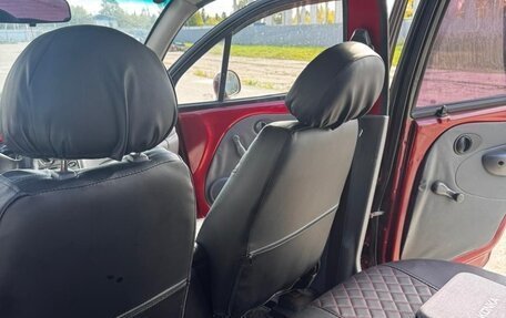 Daewoo Matiz I, 2010 год, 300 000 рублей, 7 фотография