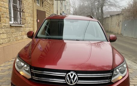 Volkswagen Tiguan I, 2012 год, 850 000 рублей, 2 фотография