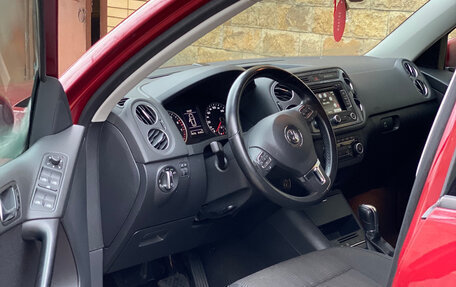 Volkswagen Tiguan I, 2012 год, 850 000 рублей, 5 фотография