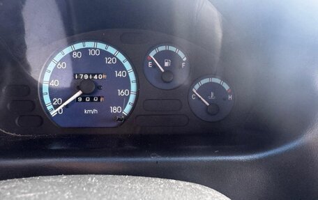 Daewoo Matiz I, 2010 год, 300 000 рублей, 6 фотография
