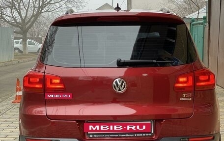 Volkswagen Tiguan I, 2012 год, 850 000 рублей, 3 фотография