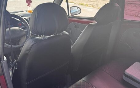 Daewoo Matiz I, 2010 год, 300 000 рублей, 12 фотография