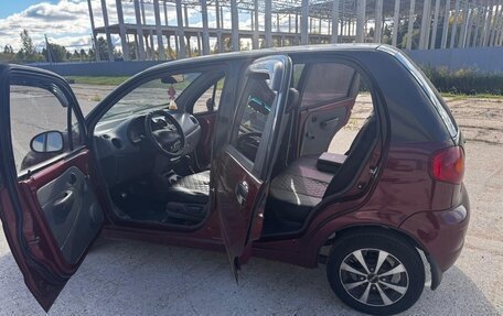 Daewoo Matiz I, 2010 год, 300 000 рублей, 8 фотография