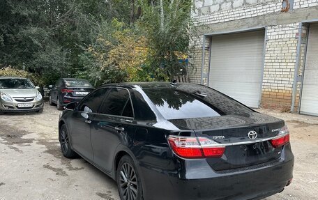 Toyota Camry, 2013 год, 1 660 000 рублей, 3 фотография