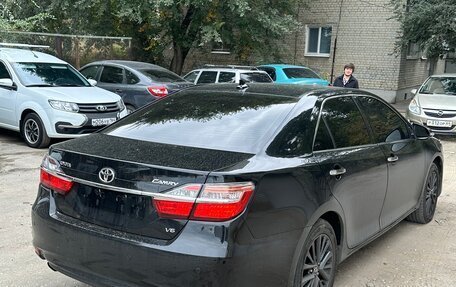 Toyota Camry, 2013 год, 1 660 000 рублей, 5 фотография