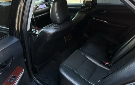 Toyota Camry, 2013 год, 1 660 000 рублей, 11 фотография