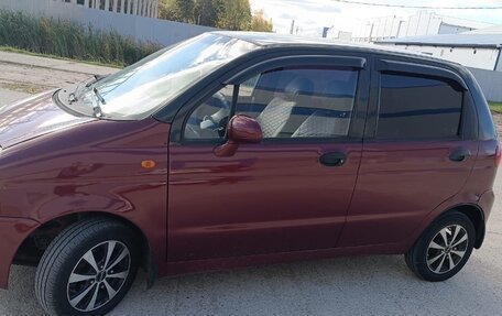 Daewoo Matiz I, 2010 год, 300 000 рублей, 5 фотография