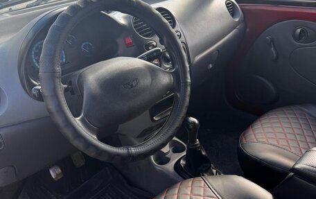 Daewoo Matiz I, 2010 год, 300 000 рублей, 10 фотография