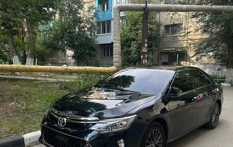 Toyota Camry, 2013 год, 1 660 000 рублей, 14 фотография