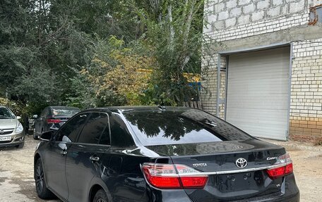 Toyota Camry, 2013 год, 1 660 000 рублей, 4 фотография