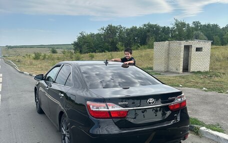 Toyota Camry, 2013 год, 1 660 000 рублей, 15 фотография