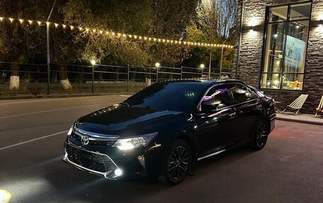 Toyota Camry, 2013 год, 1 660 000 рублей, 8 фотография