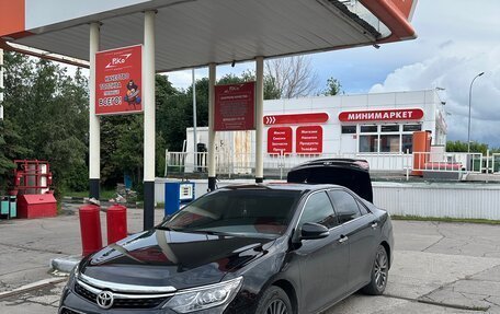 Toyota Camry, 2013 год, 1 660 000 рублей, 16 фотография