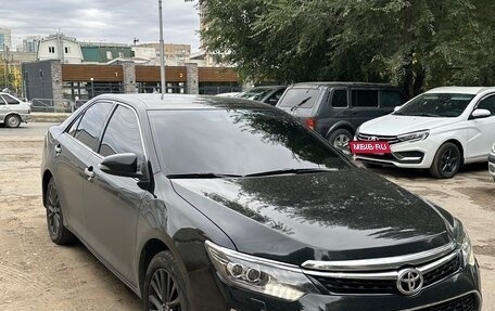 Toyota Camry, 2013 год, 1 660 000 рублей, 6 фотография