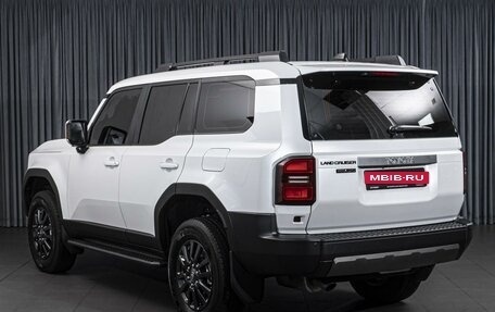 Toyota Land Cruiser Prado, 2024 год, 9 794 000 рублей, 2 фотография