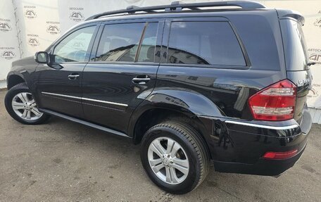 Mercedes-Benz GL-Класс, 2008 год, 1 549 000 рублей, 3 фотография