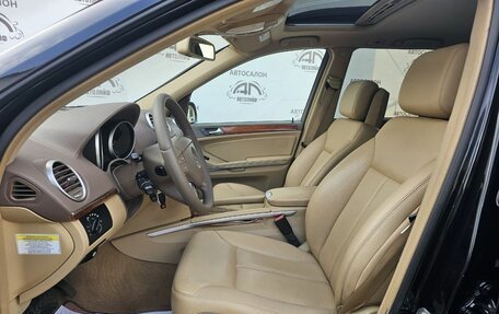 Mercedes-Benz GL-Класс, 2008 год, 1 549 000 рублей, 9 фотография