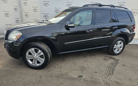 Mercedes-Benz GL-Класс, 2008 год, 1 549 000 рублей, 2 фотография