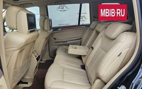 Mercedes-Benz GL-Класс, 2008 год, 1 549 000 рублей, 11 фотография