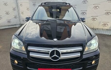 Mercedes-Benz GL-Класс, 2008 год, 1 549 000 рублей, 5 фотография