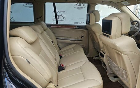 Mercedes-Benz GL-Класс, 2008 год, 1 549 000 рублей, 13 фотография