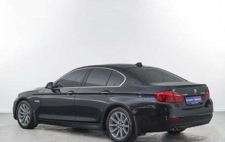 BMW 5 серия, 2016 год, 2 555 050 рублей, 2 фотография