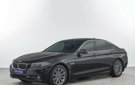 BMW 5 серия, 2016 год, 2 555 050 рублей, 5 фотография