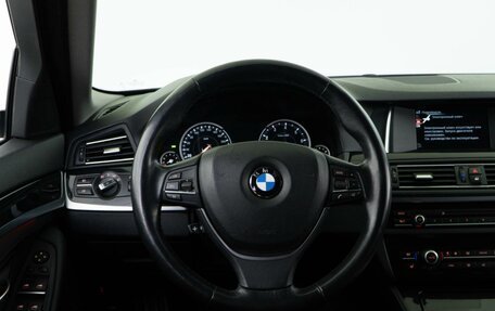 BMW 5 серия, 2016 год, 2 555 050 рублей, 15 фотография