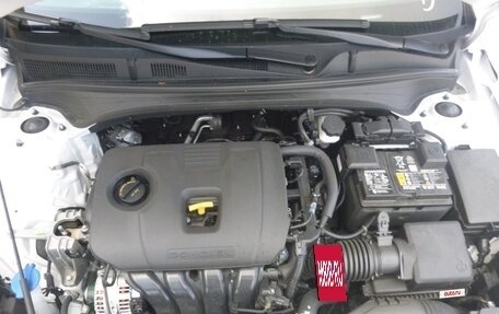KIA Cerato IV, 2022 год, 2 100 000 рублей, 5 фотография