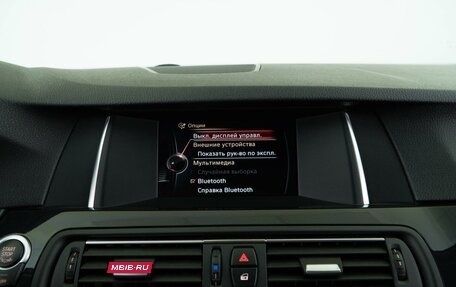 BMW 5 серия, 2016 год, 2 555 050 рублей, 18 фотография