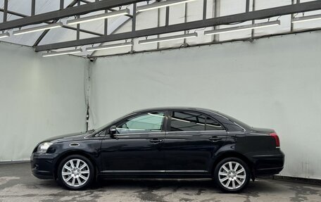Toyota Avensis III рестайлинг, 2007 год, 870 000 рублей, 9 фотография