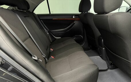 Toyota Avensis III рестайлинг, 2007 год, 870 000 рублей, 13 фотография