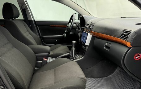 Toyota Avensis III рестайлинг, 2007 год, 870 000 рублей, 12 фотография