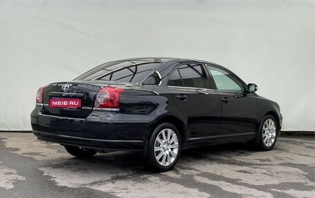 Toyota Avensis III рестайлинг, 2007 год, 870 000 рублей, 5 фотография