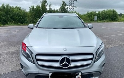 Mercedes-Benz GLA, 2014 год, 1 680 000 рублей, 1 фотография