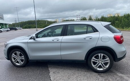 Mercedes-Benz GLA, 2014 год, 1 680 000 рублей, 3 фотография