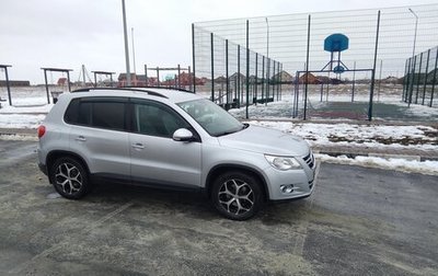 Volkswagen Tiguan I, 2010 год, 1 фотография
