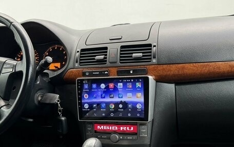 Toyota Avensis III рестайлинг, 2007 год, 870 000 рублей, 16 фотография
