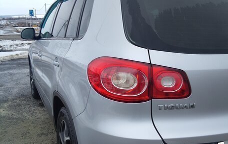 Volkswagen Tiguan I, 2010 год, 3 фотография