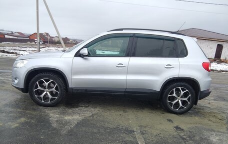 Volkswagen Tiguan I, 2010 год, 2 фотография