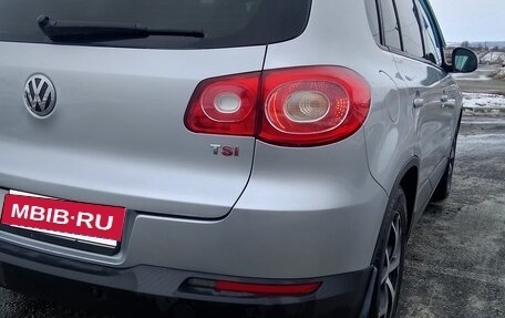 Volkswagen Tiguan I, 2010 год, 4 фотография